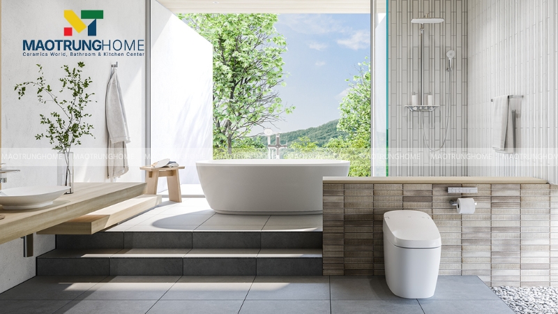 Inax là thương hiệu cao cấp đến từ Nhật Bản