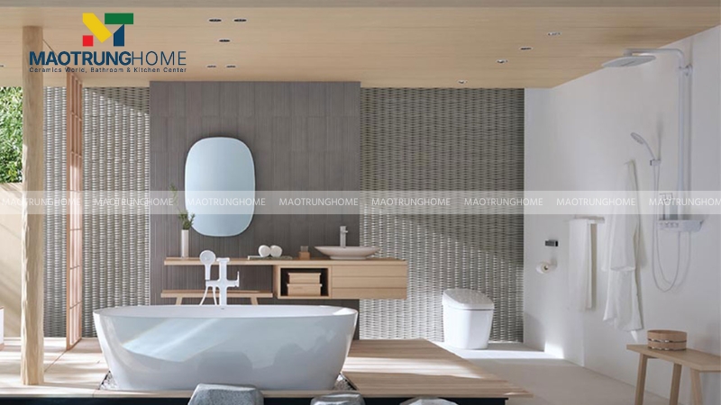 Chất liệu cao cấp, bền bỉ với thời gian