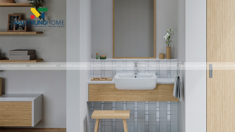 Chậu rửa mặt (Lavabo) Inax