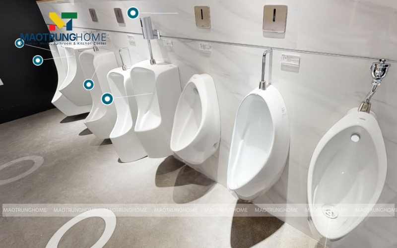 Bồn tiểu nam TOTO UT904HN