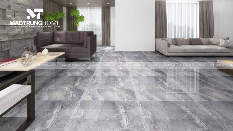 Chọn gạch lát nền là bước quan trọng