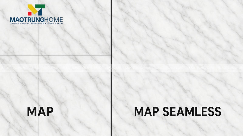 Đây là loại map quan trọng nhất.