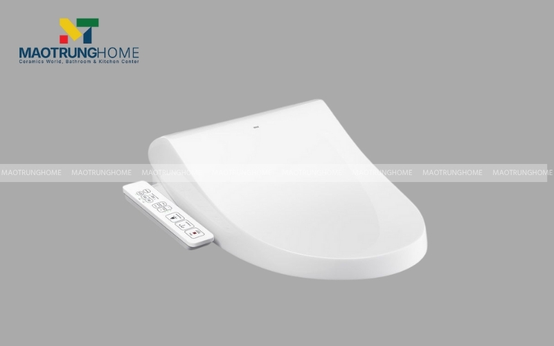 Nắp rửa điện tử hiện đại