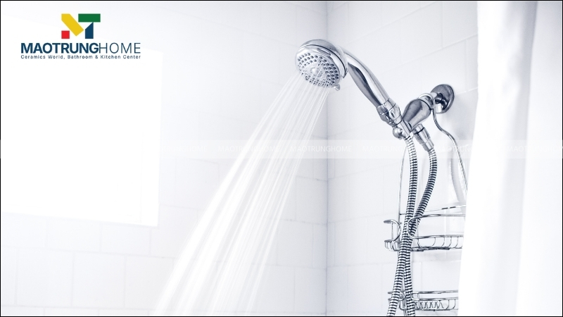 Nếu áp lực nước yếu, bạn nên tránh chọn sen cây có bát sen quá lớn