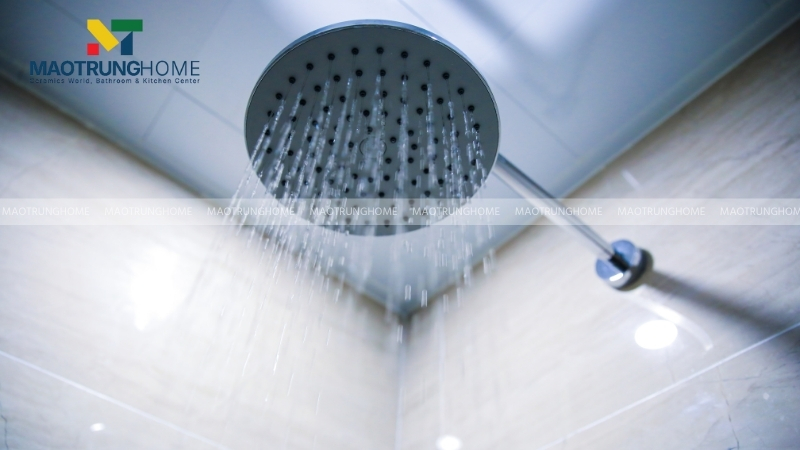 Vòi sen âm tường