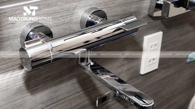 Cấu tạo sen tắm nhiệt độ