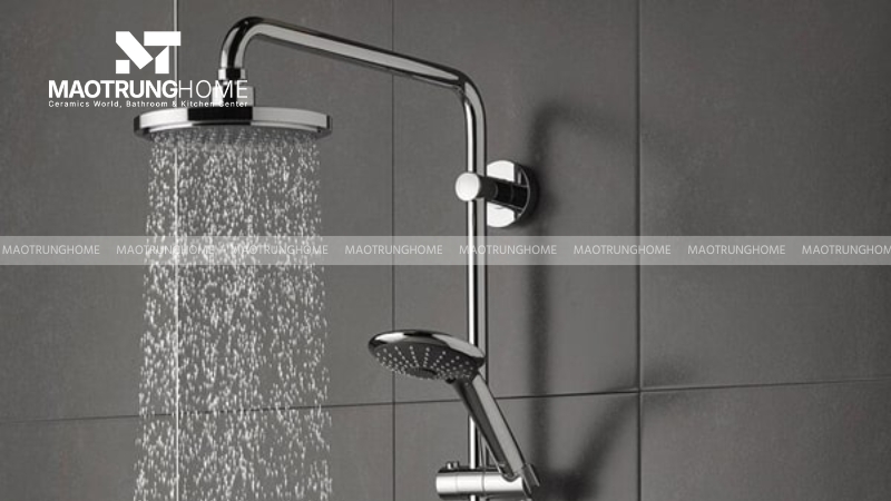 Bạn cần xem xét thay thế lõi sen khi thiết bị có dấu hiệu như nhiệt độ nước không còn ổn định