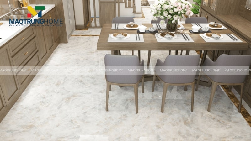 Gạch Prime với đa dạng mẫu mã sẽ phù hợp với nhiều không gian khác nhau