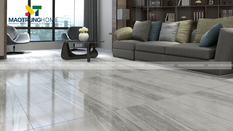 Gạch Catalan với họa tiết vân đá, vân gỗ phù hợp với nhiều phong cách nội thất phổ thông