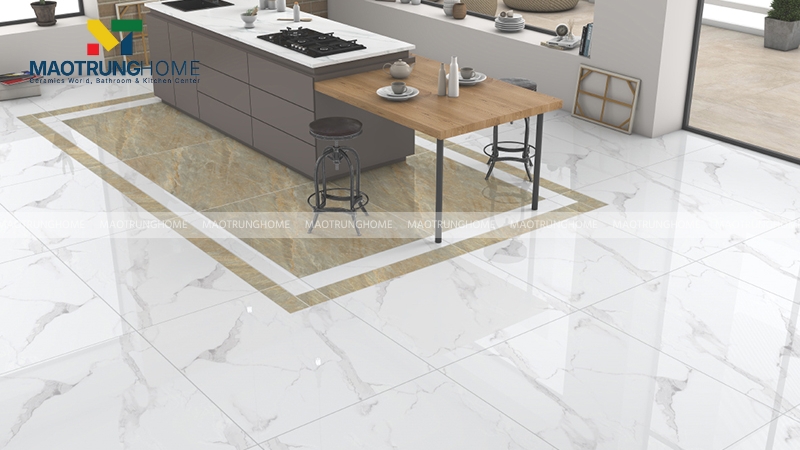 Gạch Prime với đa dạng kích thước sẽ phù hợp với nhiều không gian khác nhau