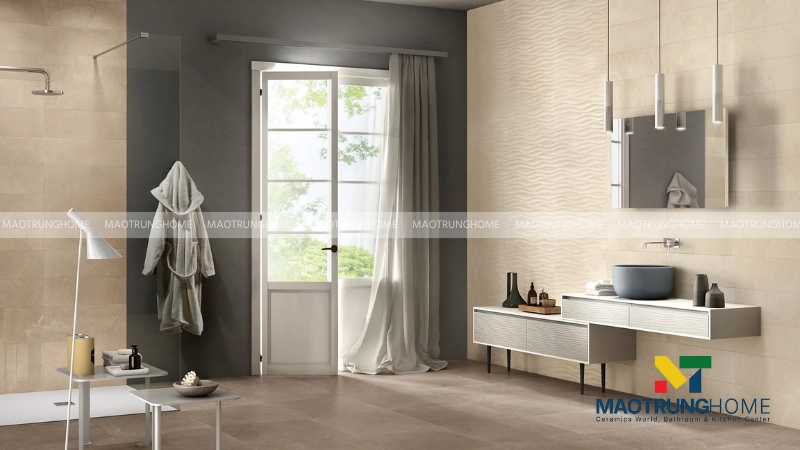 Thiết kế của Đồng Tâm thường có chiều sâu