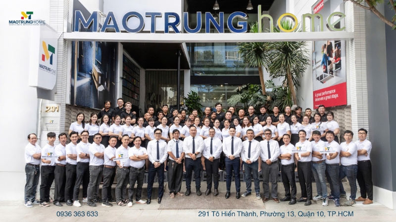 Mao Trung Home nhà phân phối uy tín và chất lượng