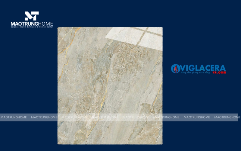 Gạch Viglacera vân đá marble khổ lớn