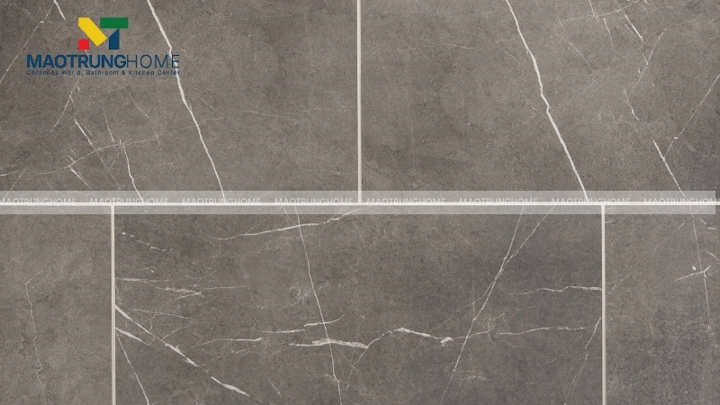 Gạch Bán Sứ dễ bị lộ xương gạch nếu bị sứt mẻ sâu