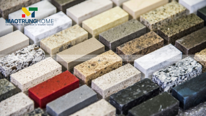 Gạch Granite vẫn là lựa chọn hàng đầu cho các công trình công cộng đòi hỏi sự bền bỉ