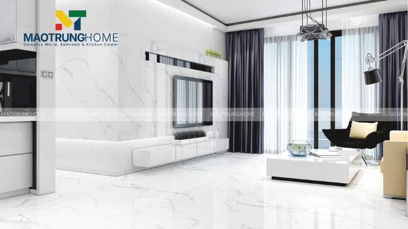 Gạch Prime có độ bền cao, đáp ứng các tiêu chuẩn chất lượng khắt khe