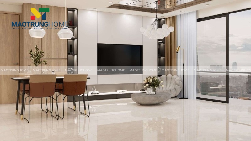 Viglacera tiên phong ứng dụng công nghệ xanh ECO vào sản xuất