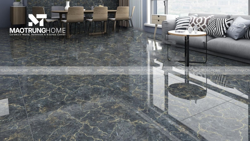 Thế mạnh của Vitto nằm ở những bộ sưu tập gạch mang đậm tính nghệ thuật