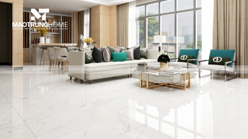 Vitto có xu hướng tập trung nhiều hơn vào các dòng gạch porcelain cao cấp