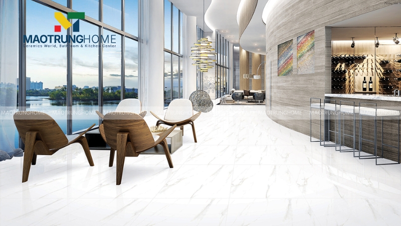 Vitto có xu hướng tập trung mạnh hơn vào gạch porcelain cao cấp với công nghệ bề mặt độc đáo