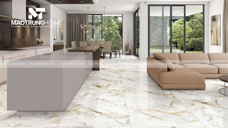 Prime sở hữu nhiều công nghệ xử lý bề mặt đa dạng