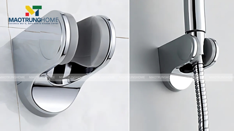 Cài sen là phụ kiện để gác tay sen khi không sử dụng