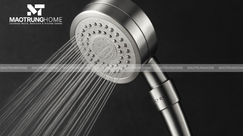 Vòi sen tăng áp là một loại tay sen tắm được thiết kế đặc biệt.