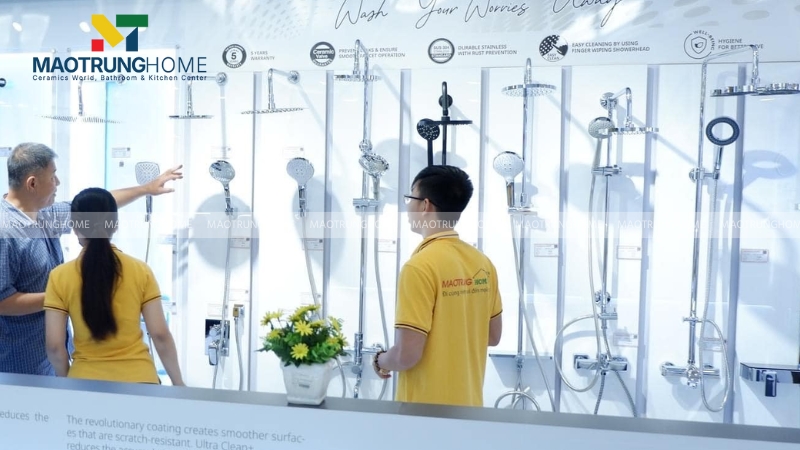 Đây là lựa chọn phổ biến và được ưa chuộng nhất.